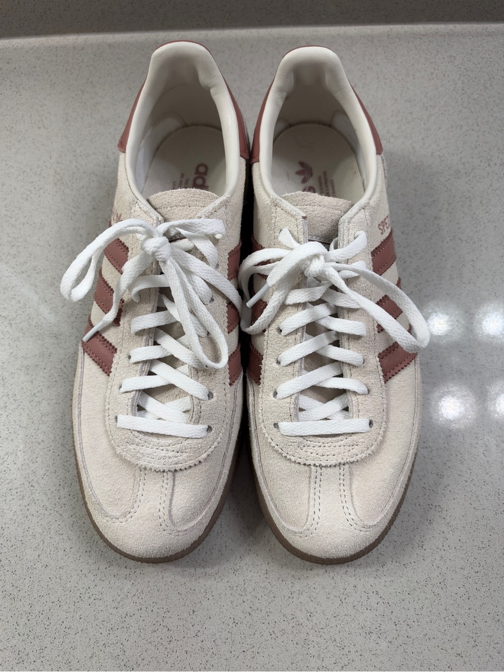 Adidas cream spezial
